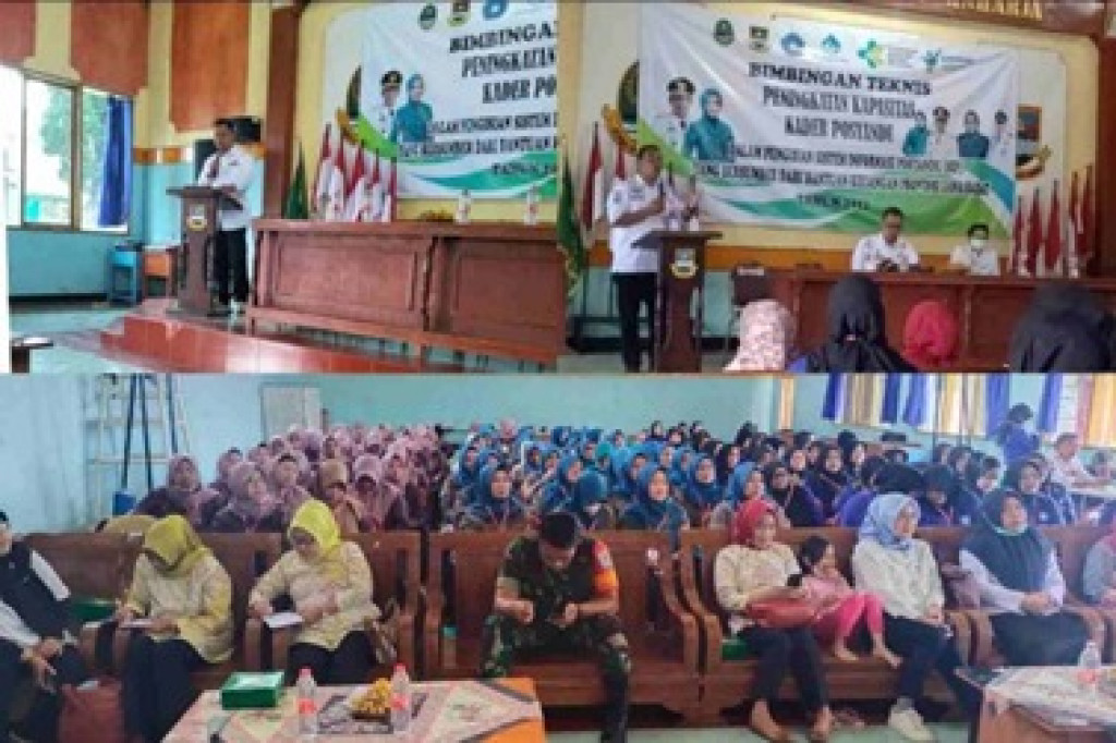 Menelusuri Layanan Posyandu Lansia di Desa Cibodas